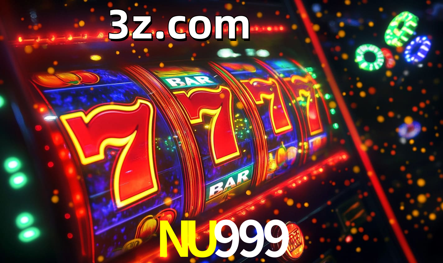 Melhores Jogos de Slots no NU999 🍀
