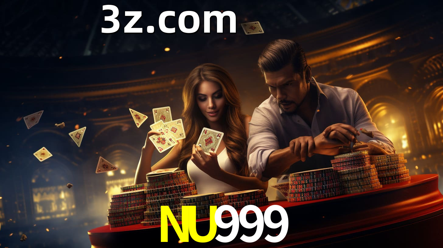 Melhores Jogos de Slots no NU999 🍀