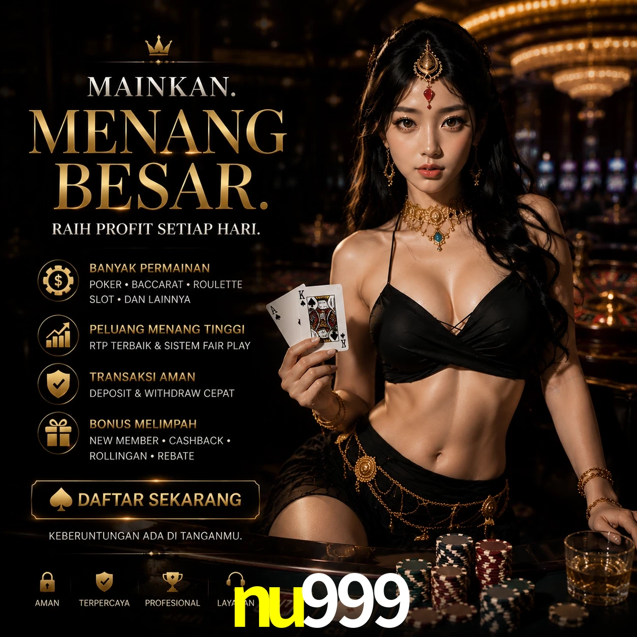 App nu999 para Android e iOS - download grátis