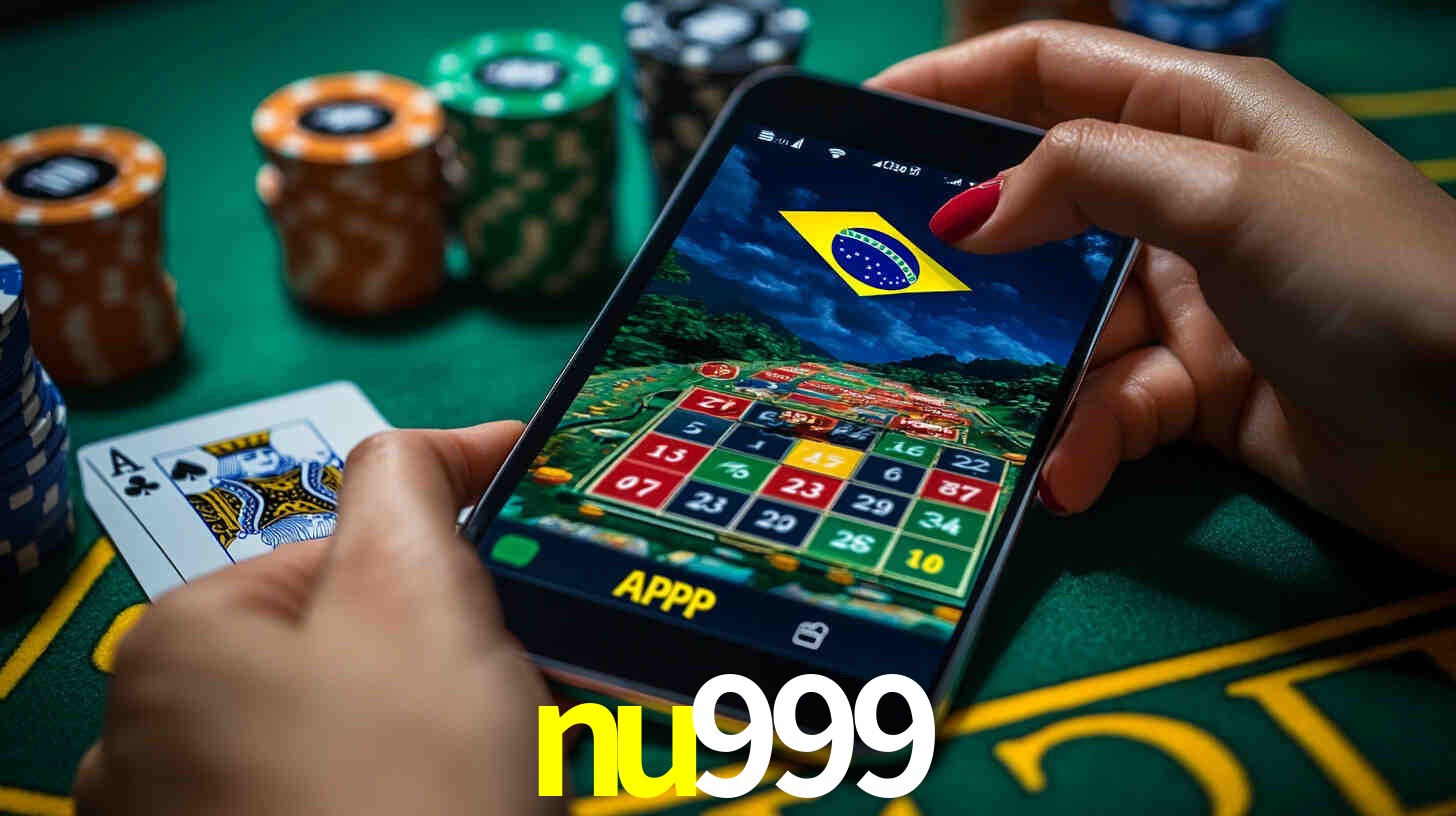 Inovações de Jogos na nu999: O Futuro das Experiências Interativas