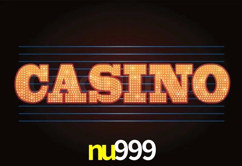 Casino Ao Vivo nu999