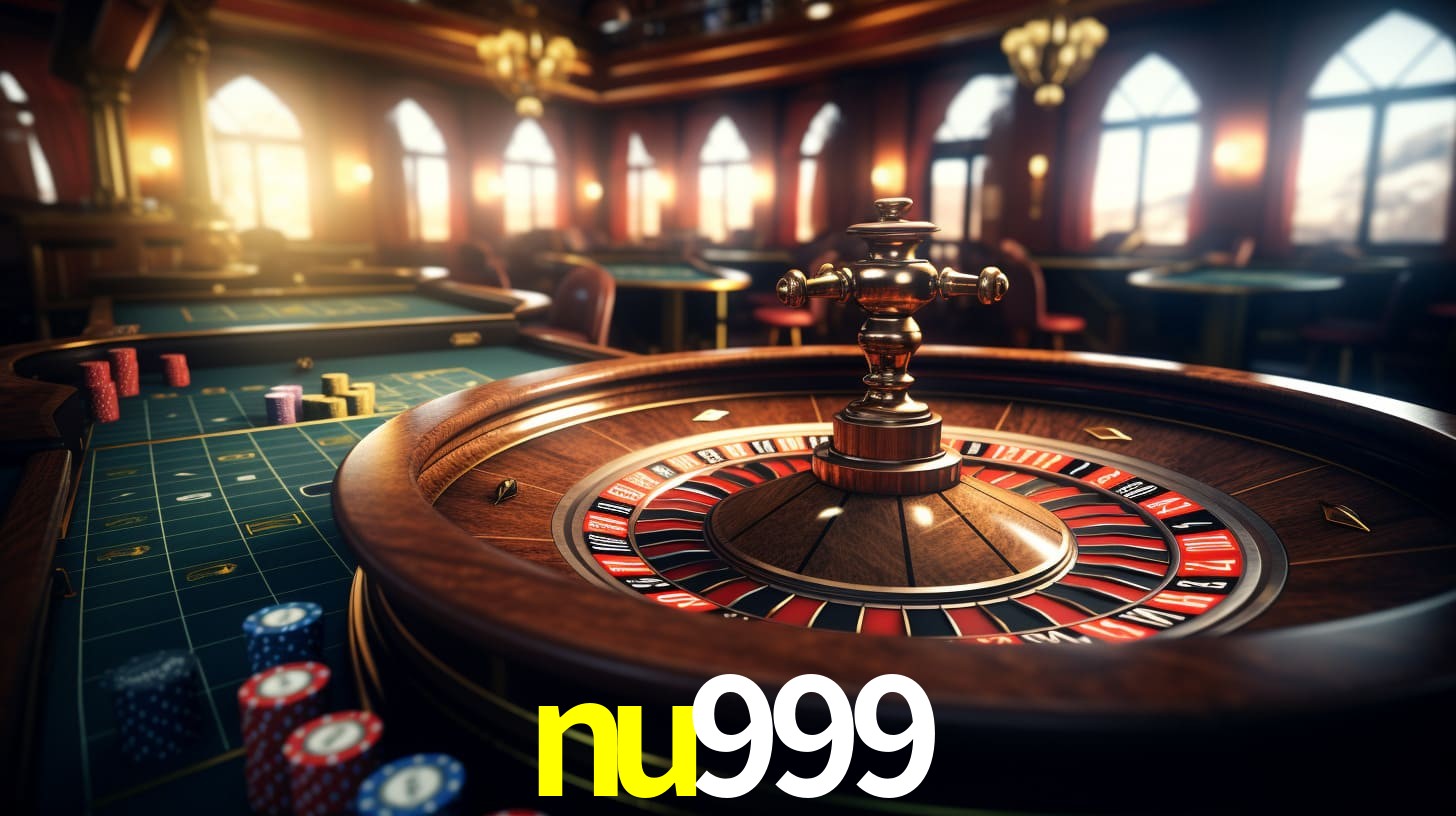 Roulette Table nu999
