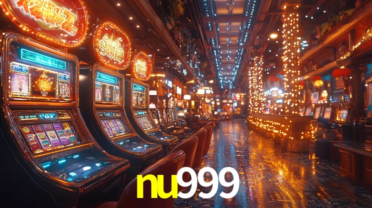 Sinta a adrenalina dos jogos de cassino com nu999