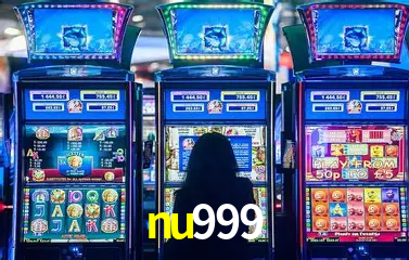 Descubra a Magia dos Jogos de Arcade no nu999