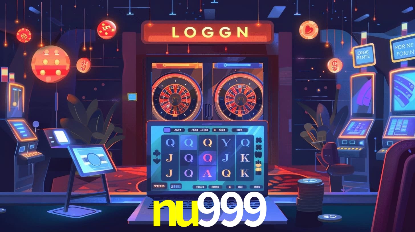 Jogos de Slot nu999