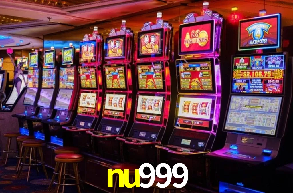 Slots nu999 - Sweet Bonanza e caça-níqueis populares