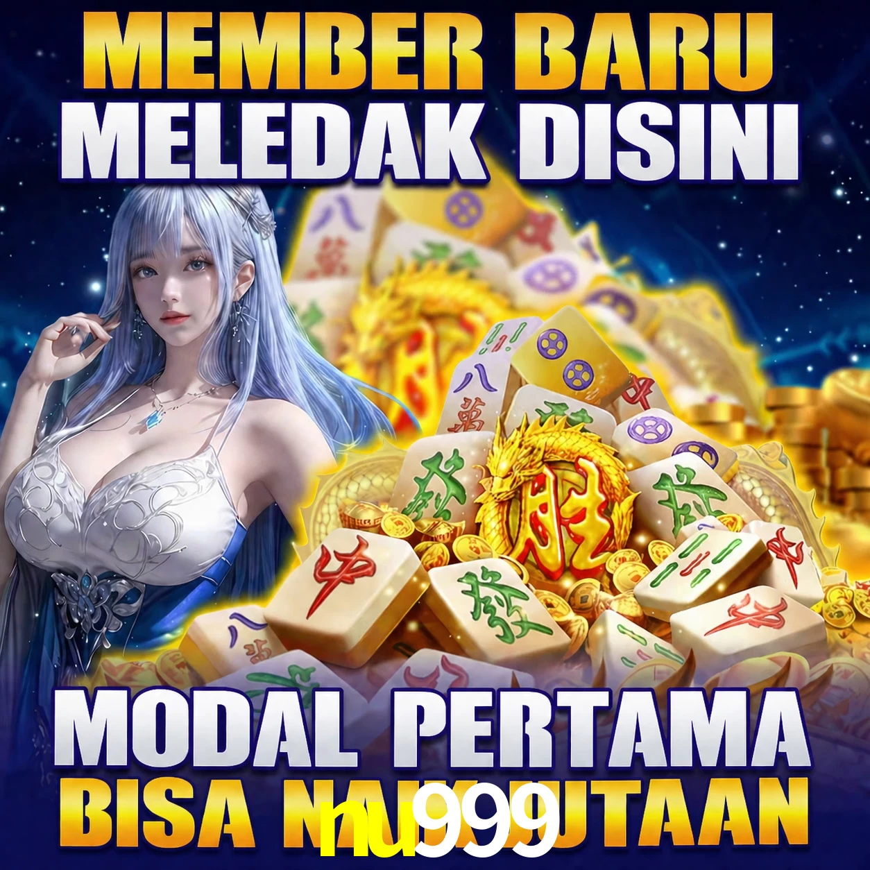 Slots com prêmios nu999